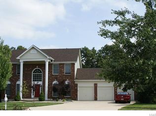 735 Ridgewoods Manor Dr, Glencoe, MO 63038