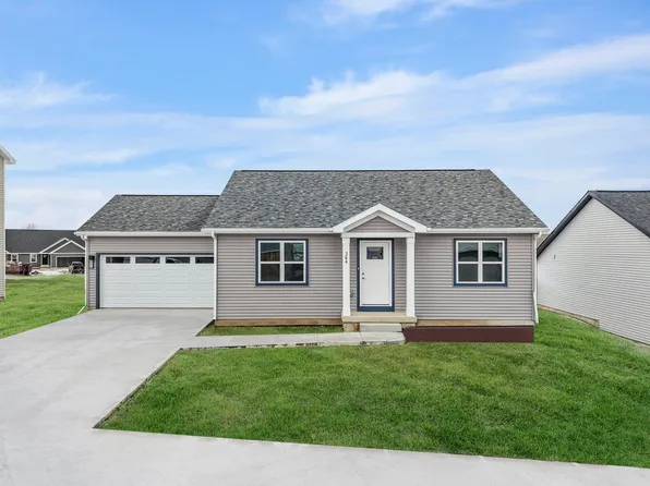 344 Dahlia Dr #35, Stoughton, WI 53589