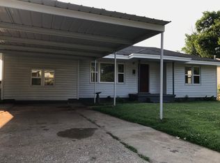 1403 Laverne Ave, Shawnee, OK 74801