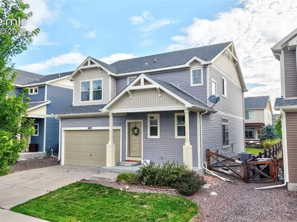 8803 Briar Brush Ln, Colorado Springs, CO 80927