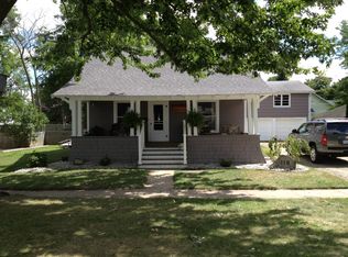 119 S Franklin St, Saint Louis, MI 48880