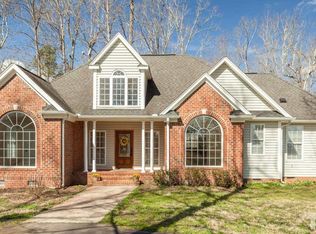 206 Franklin Adams Rd, Efland, NC 27243