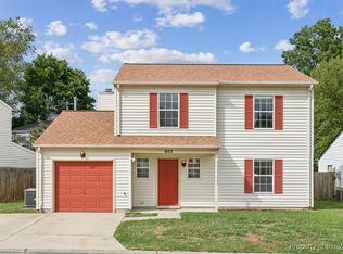 803 Depriest Downs, Newport News, VA 23608