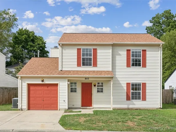 803 Depriest Downs, Newport News, VA 23608