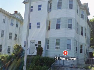 95 Perry Ave #1, Worcester, MA 01610