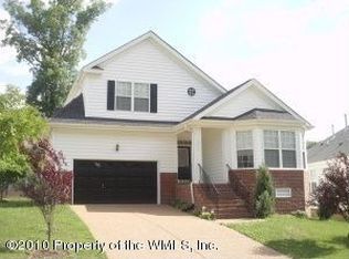 2836 Rook Pawn Reach, Williamsburg, VA 23185