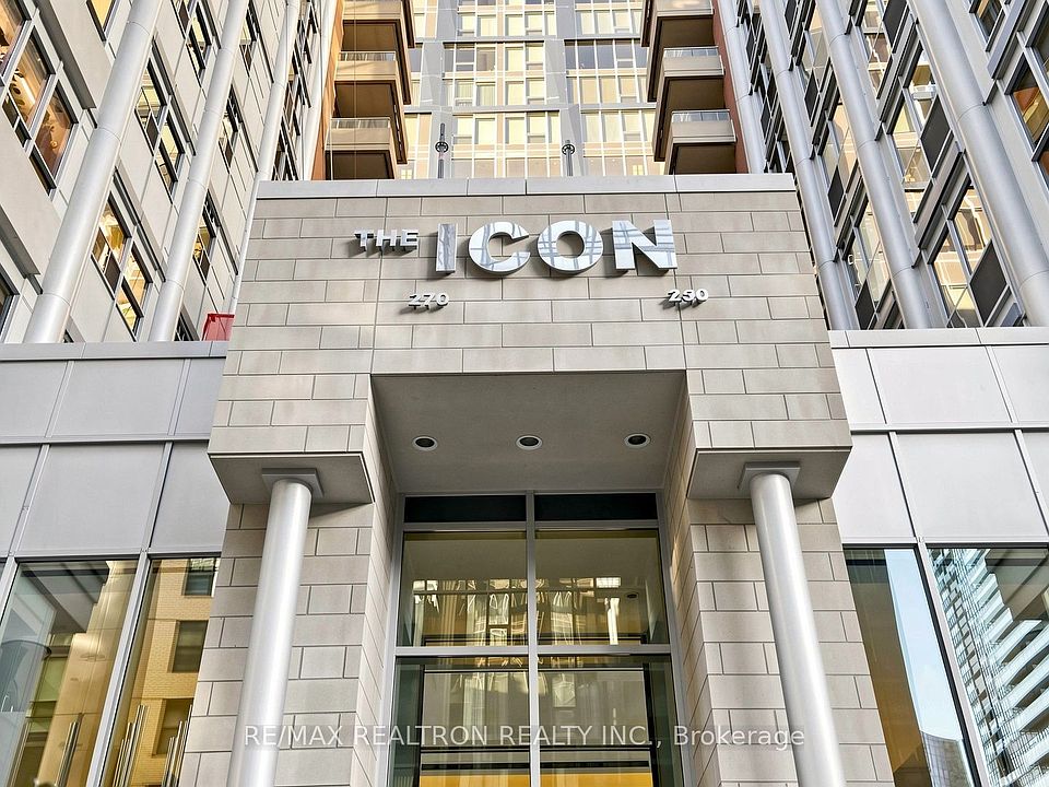 1st image of 250 Wellington St W #1532