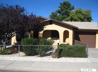 2609 Wallapai Ave, Kingman, AZ 86401