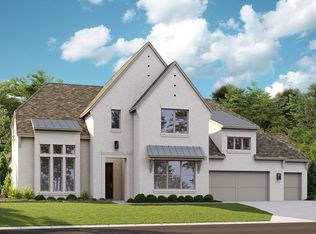 Plan 6051 Plan, Mustang Lakes 86', Celina, TX 75009