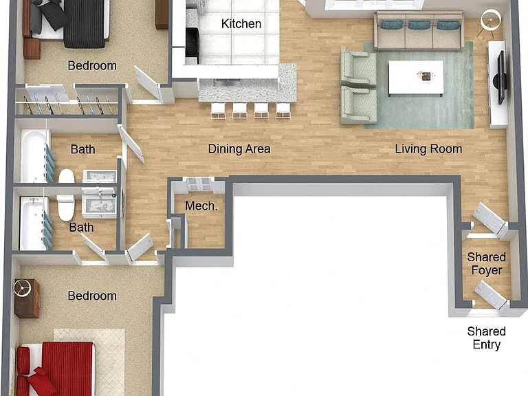 Reserve at Temple Terrace — Photo 43