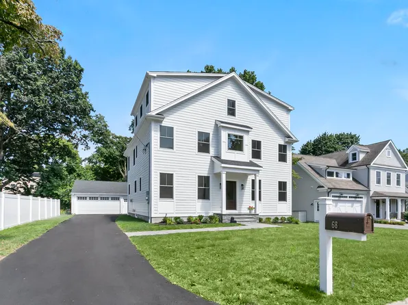68 Figlar Avenue, Fairfield, CT 06824