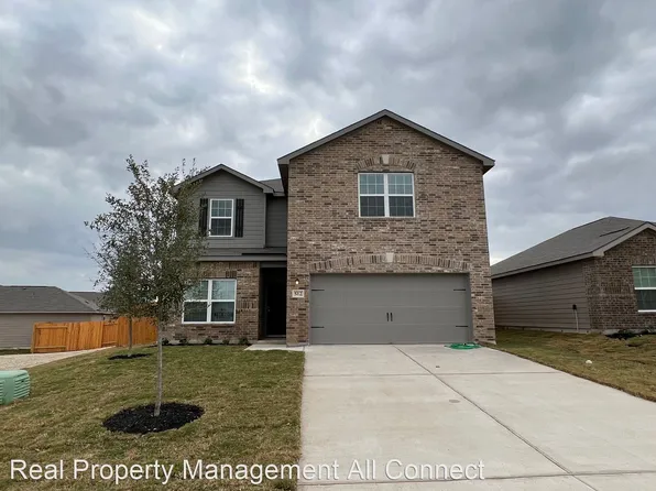 512 Fox Glen Cv, Jarrell, TX 76537