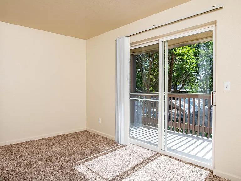 Desertbrook | One Bedroom Living Room