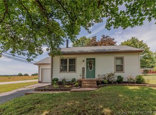 1433 N Luther Rd, Georgetown, IN 47122