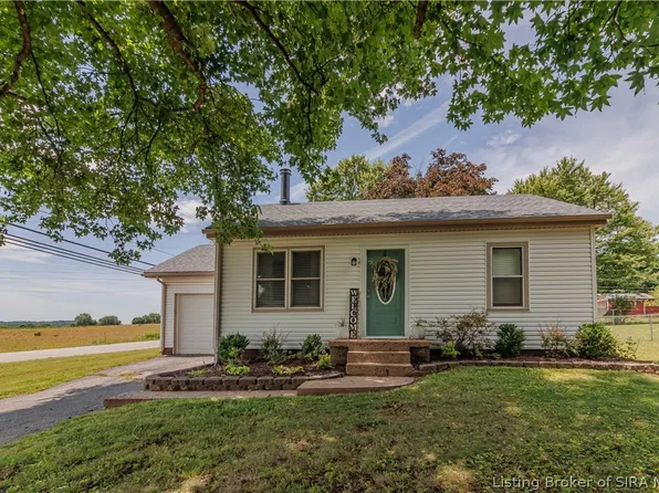 1433 N Luther Road, Georgetown, IN 47122