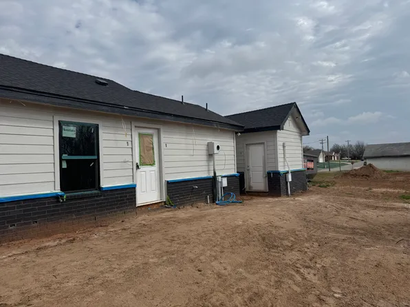 2420 Muzzy St, Choctaw, OK 73020