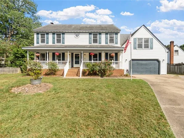 405 Briarwood Ct, Chesapeake, VA 23322