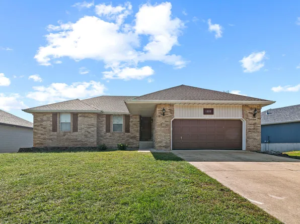 1222 W Butterfield Drive, Nixa, MO 65714