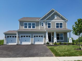 1643 Big Bluestem Way, Sunbury, OH 43074