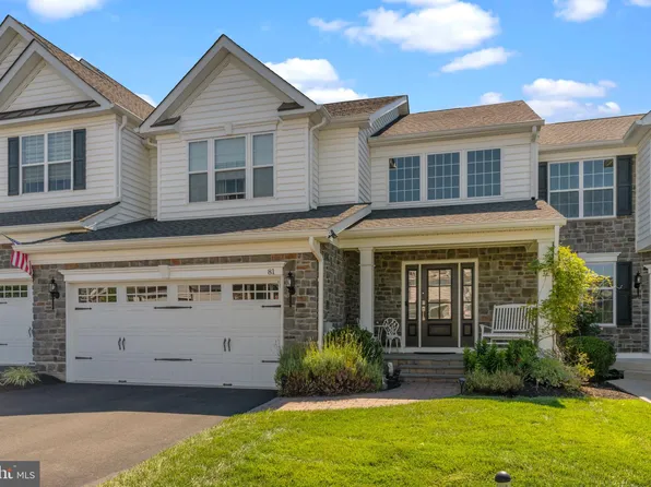 81 Lavender Dr, Yardley, PA 19067