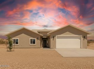1577 E Gambel Way, Benson, AZ 85602