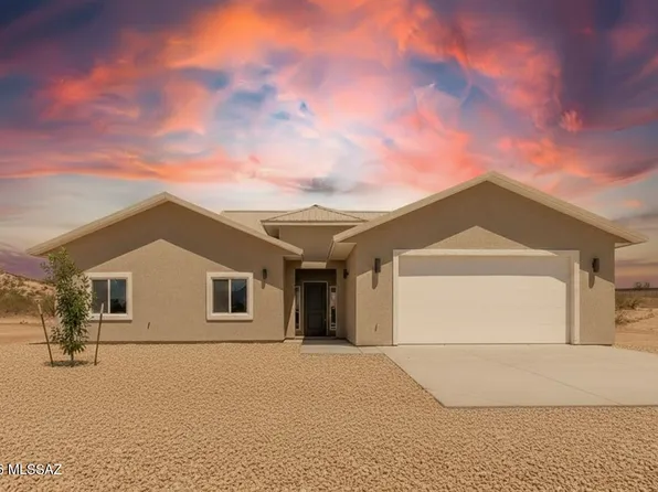 1577 E Gambel Way, Benson, AZ 85602