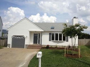 2052 White Water Dr, Virginia Beach, VA 23456