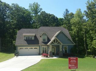 3 Deer Creek Run, Moreland, GA 30259