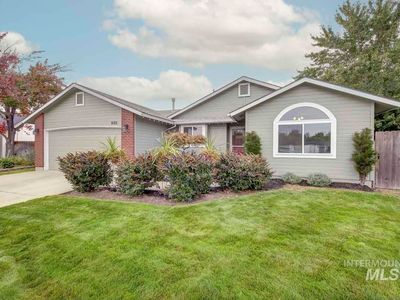 932 N Crestley Ave, Meridian, ID, 83642