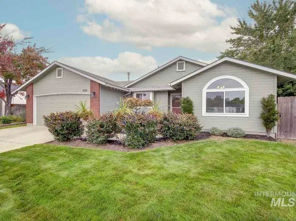 932 N Crestley Ave, Meridian, ID 83642