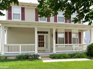3221 Heritage Blvd, Matteson, IL 60443