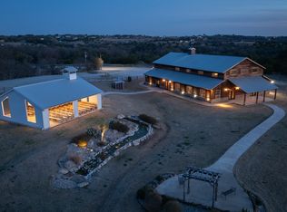 5400 Old Brock Rd, Weatherford, TX 76087