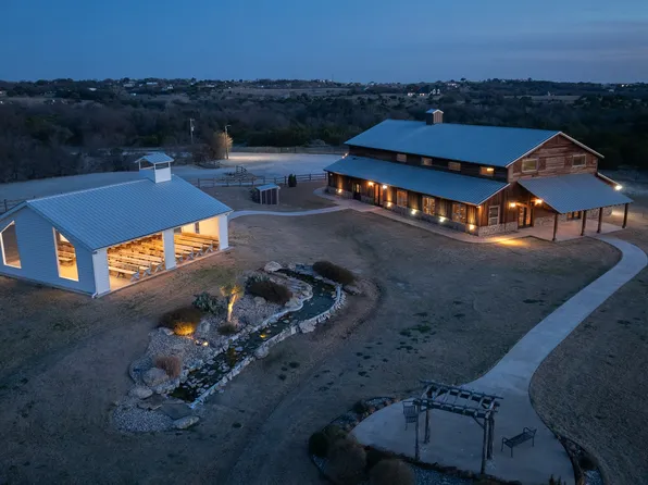 5400 Old Brock Rd, Weatherford, TX 76087