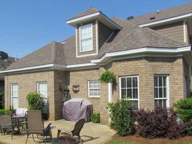 Back Patio