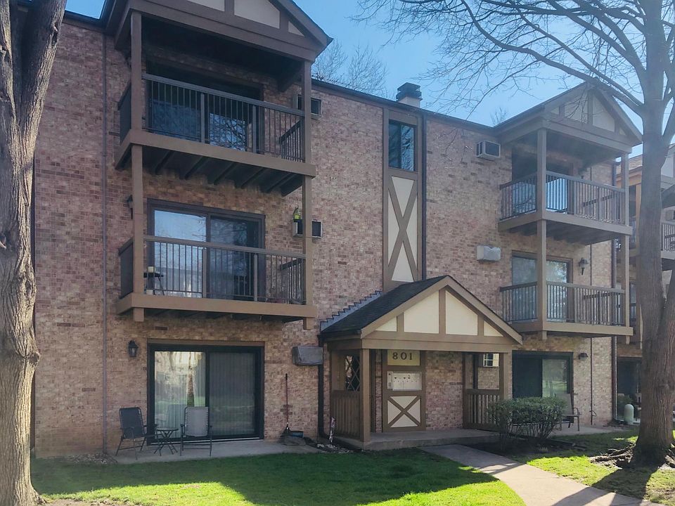 1st image of 801 S Dwyer Ave APT F