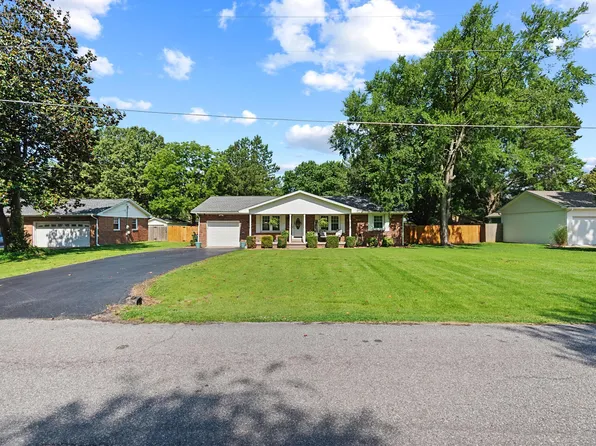 411 Briarcliff Dr, Paducah, KY 42003
