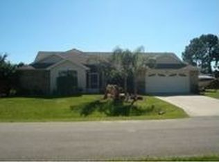 1818 Hazelton St NW, Palm Bay, FL 32907