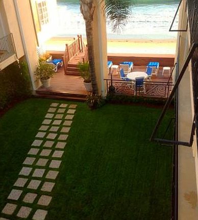 Steps to Deck