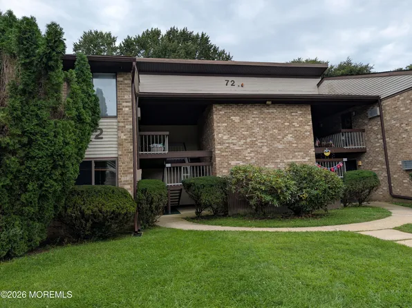 72 Overlook Way Unit A, Manalapan, NJ 07726