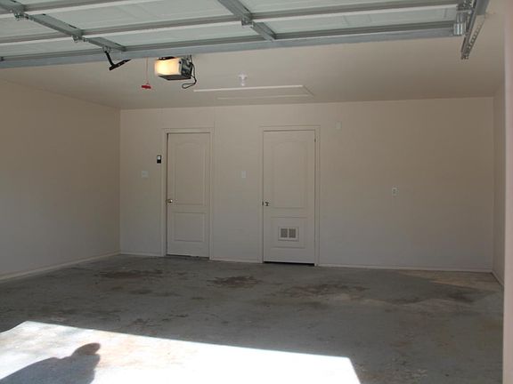 2 car garage