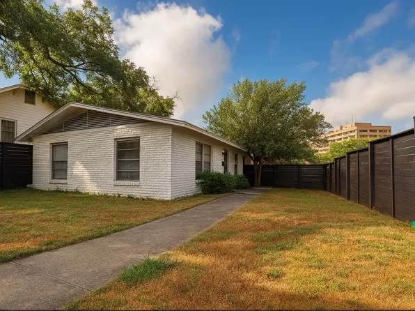 607 Bellevue Pl Building A, Austin, TX 78705