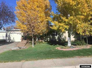 1303 Circle Rd, Worland, WY 82401