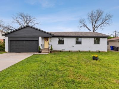 2933 Mark Twain Dr, Farmers Branch, TX, 75234