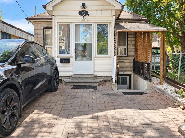 45 Turnberry Ave, Toronto, ON M6N 1P9