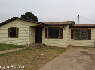 2710 S Colonial Dr, Odessa, TX 79762