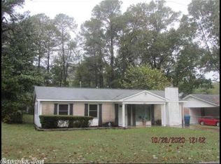 10312 Milkyway Dr, Little Rock, AR