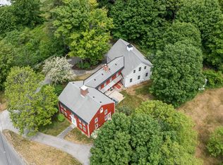 392 Walnut Hill Rd, North Yarmouth, ME 04097