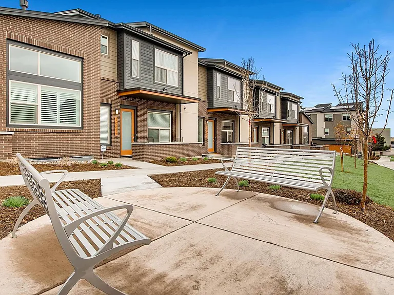 Open Space in Front