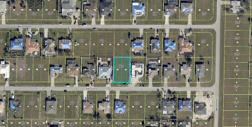 1st image of 1109 NW 14TH STREET LOT 42