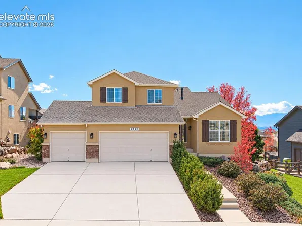 2112 Fieldcrest Dr, Colorado Springs, CO 80921